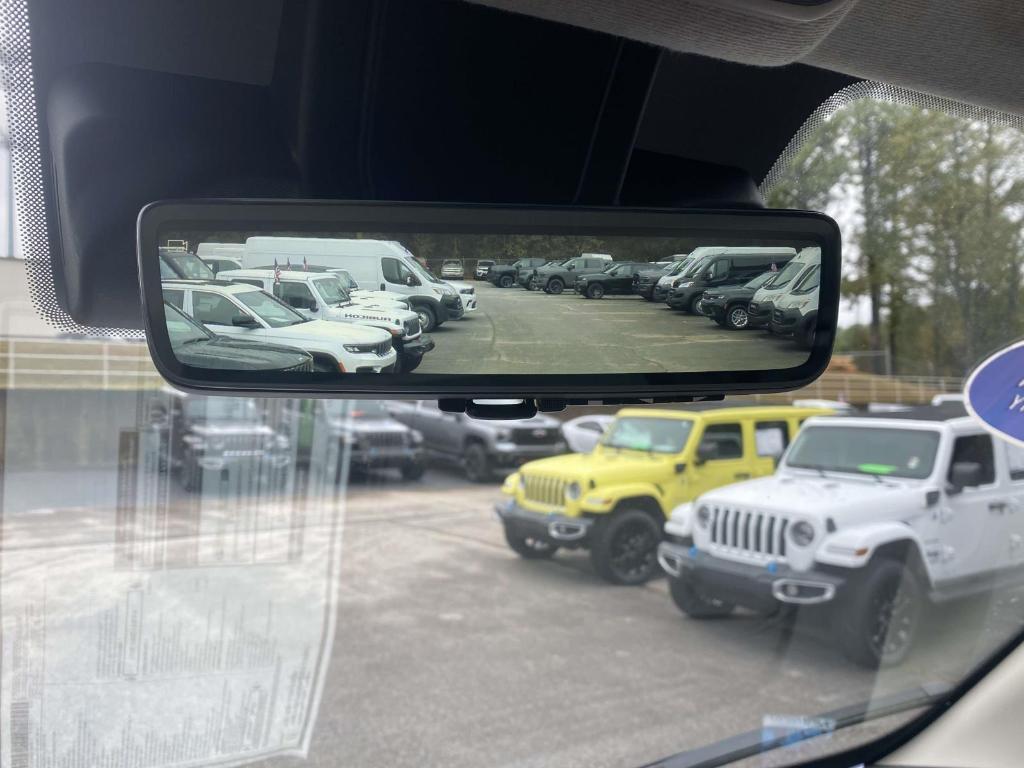 new 2026 Ram ProMaster 1500 car, priced at $40,308