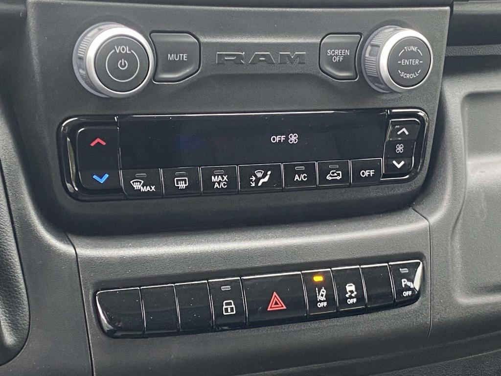 new 2026 Ram ProMaster 1500 car, priced at $40,308