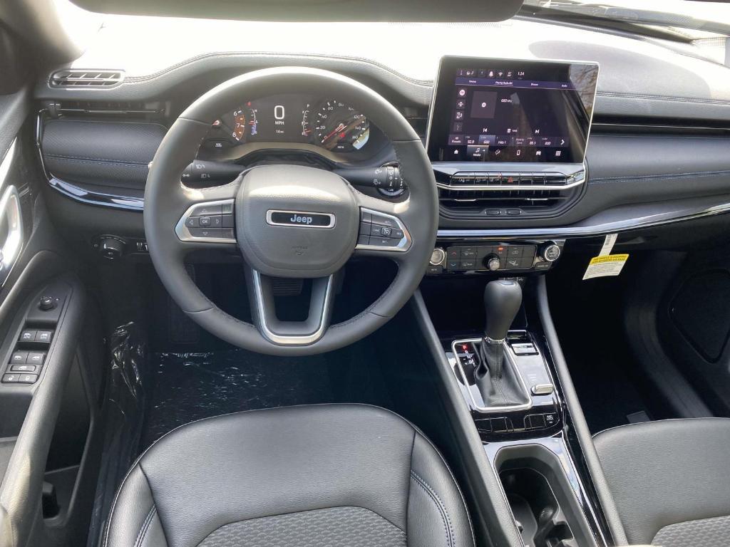 new 2026 Jeep Compass car, priced at $30,473