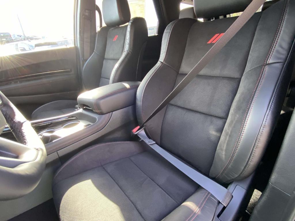 new 2026 Dodge Durango car, priced at $50,368