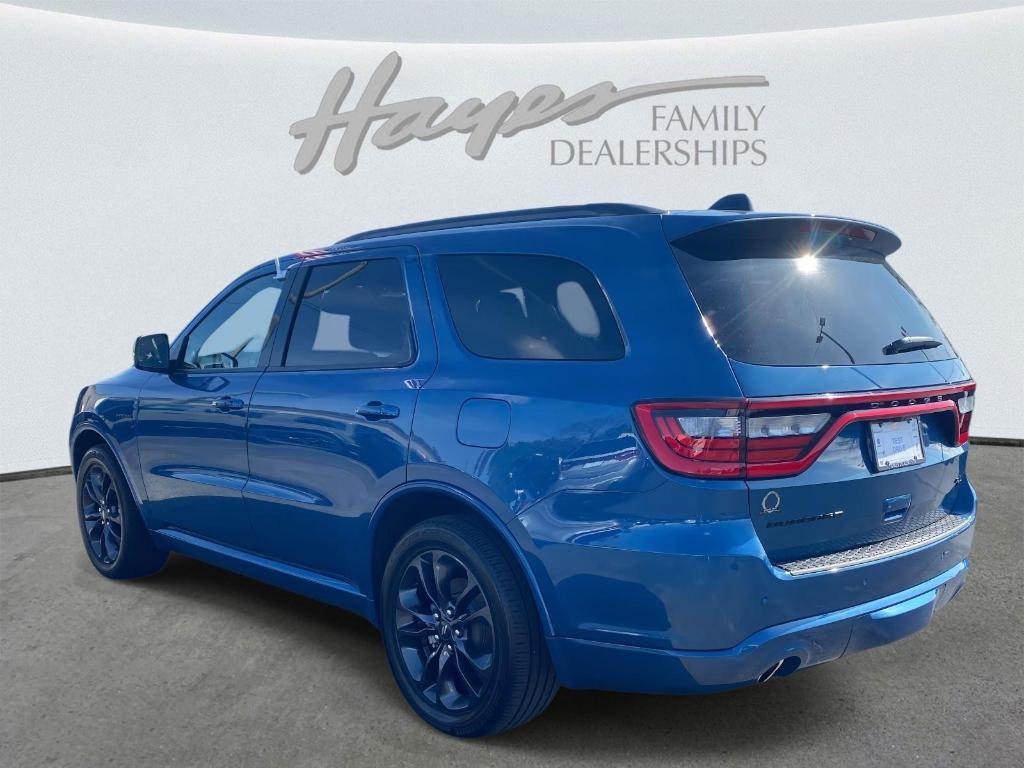 used 2024 Dodge Durango car, priced at $36,999