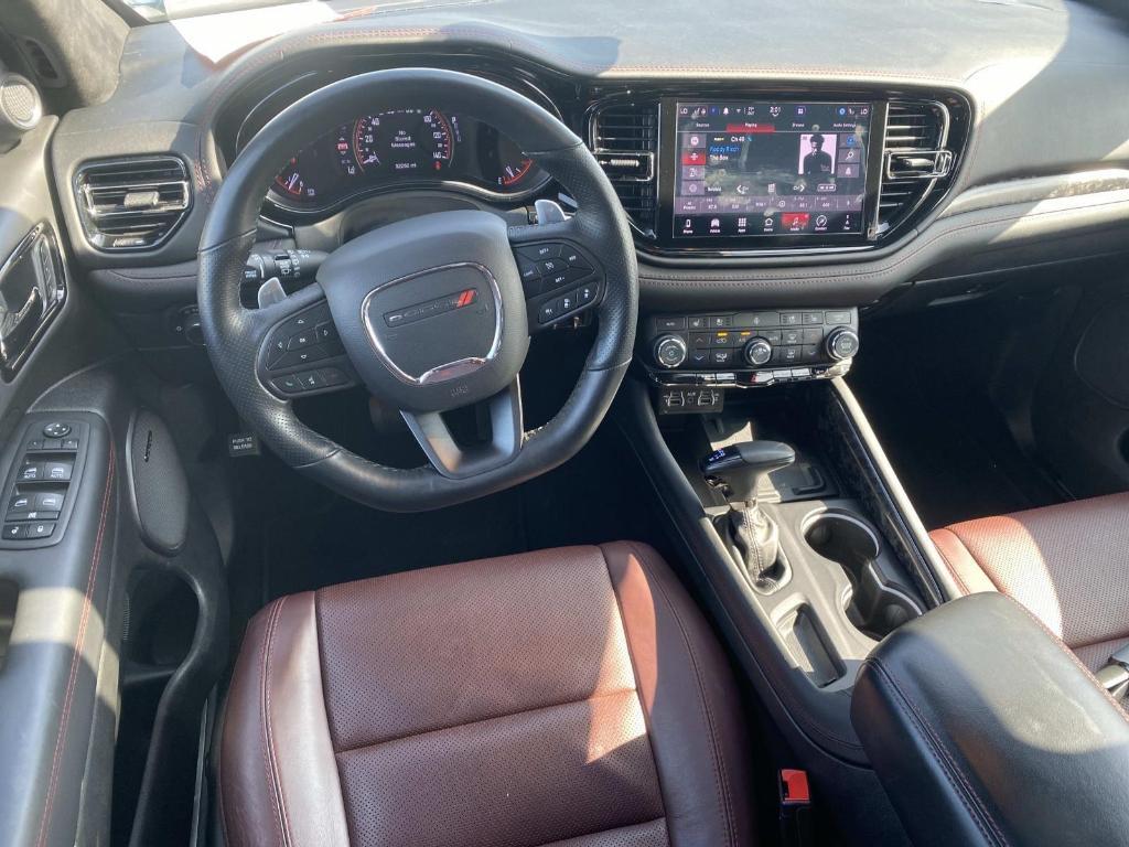 used 2024 Dodge Durango car, priced at $36,999