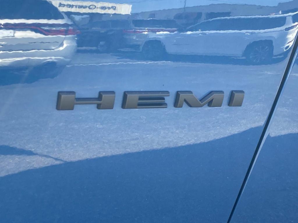 used 2024 Dodge Durango car, priced at $36,999