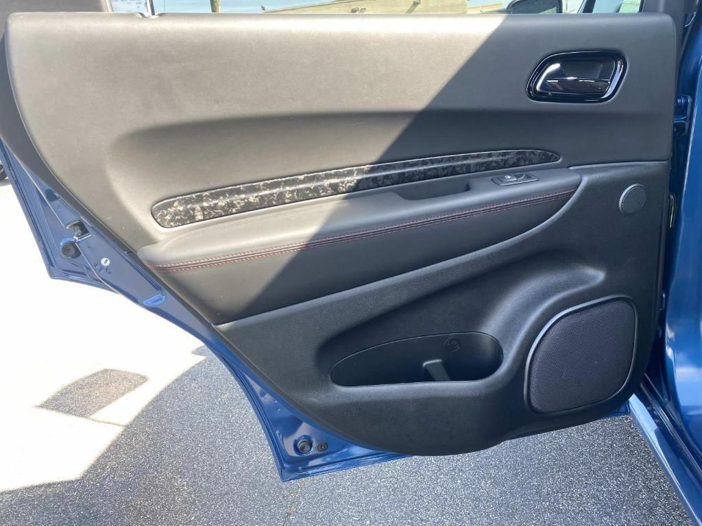 used 2024 Dodge Durango car, priced at $36,999