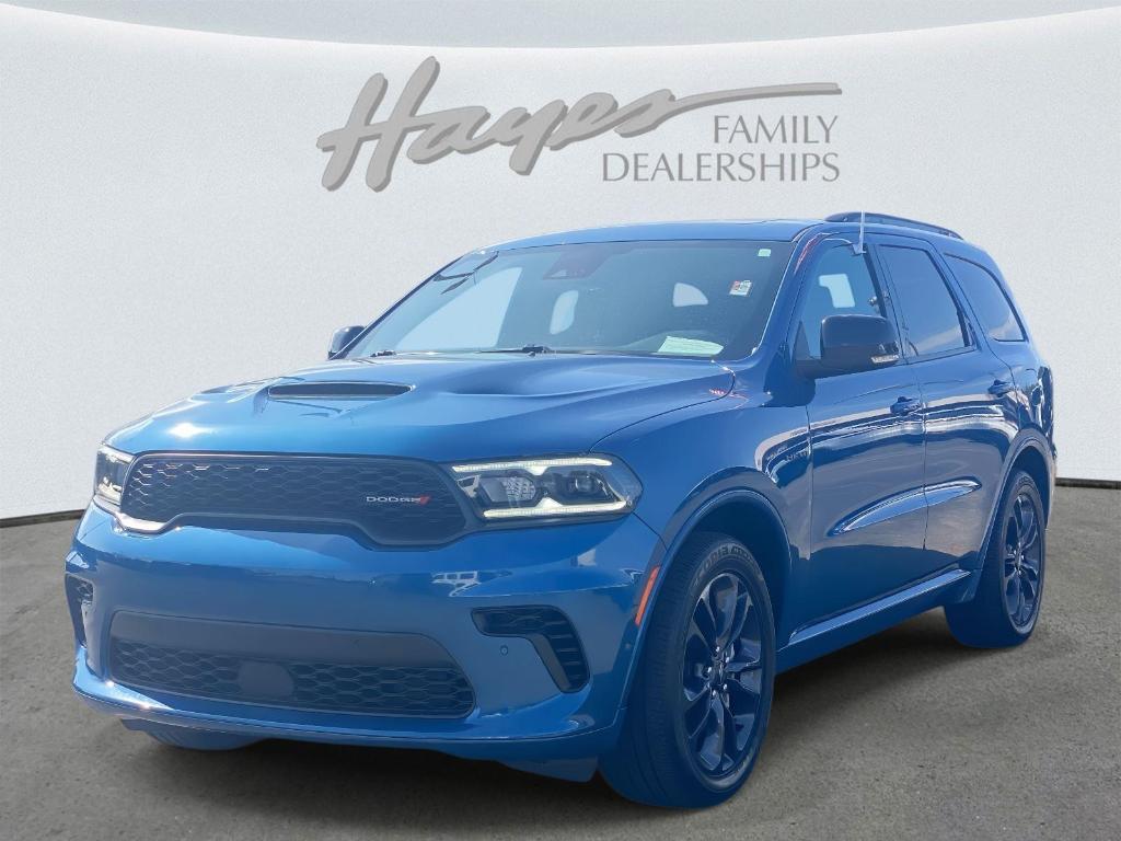 used 2024 Dodge Durango car, priced at $36,999