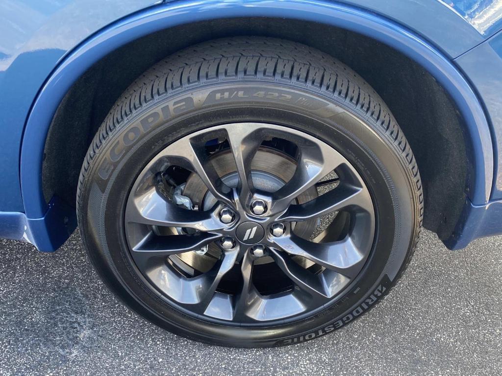 used 2024 Dodge Durango car, priced at $36,999