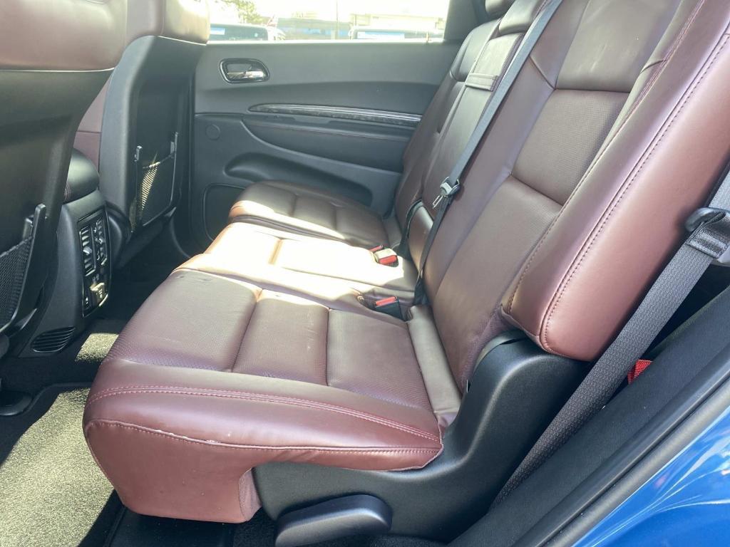 used 2024 Dodge Durango car, priced at $36,999