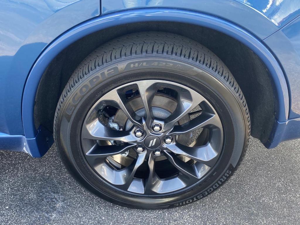 used 2024 Dodge Durango car, priced at $36,999