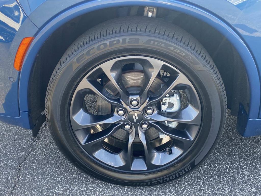 used 2024 Dodge Durango car, priced at $36,999