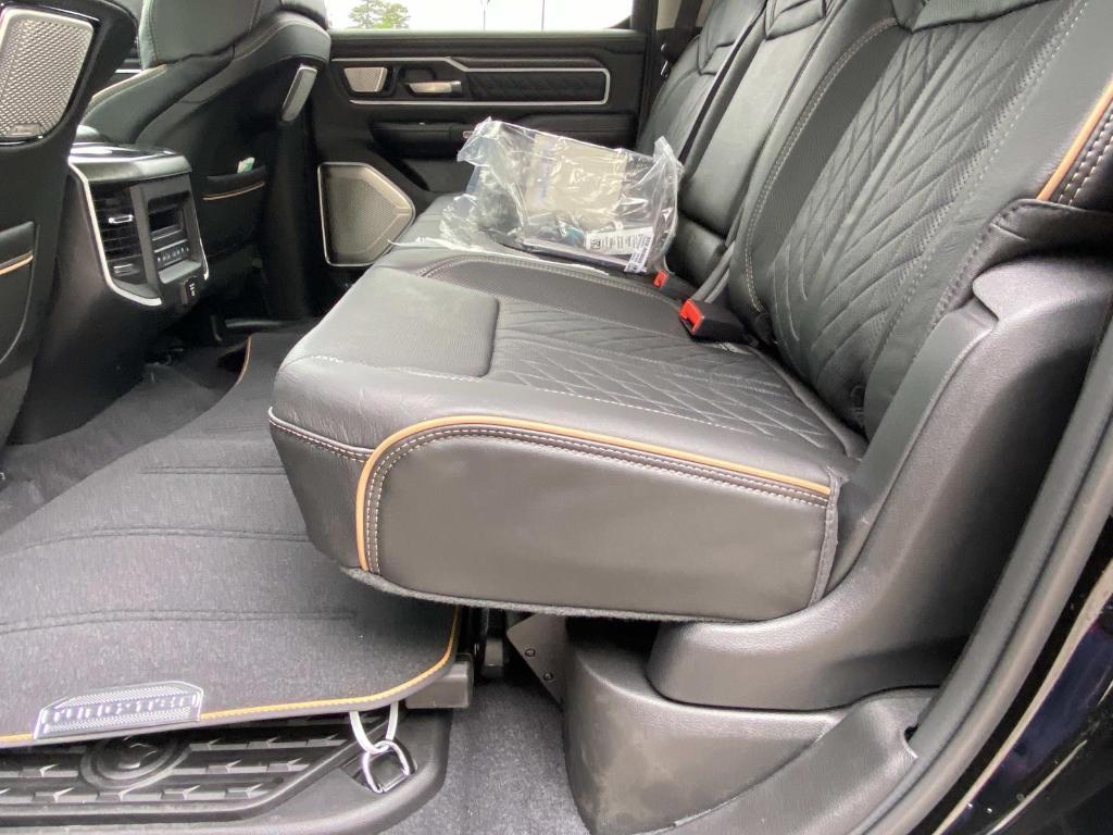new 2026 Ram 1500 car, priced at $85,313