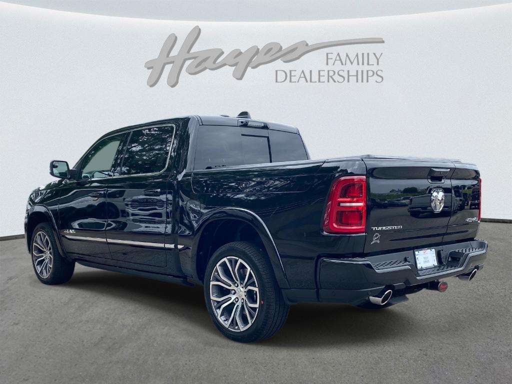 new 2026 Ram 1500 car, priced at $85,313