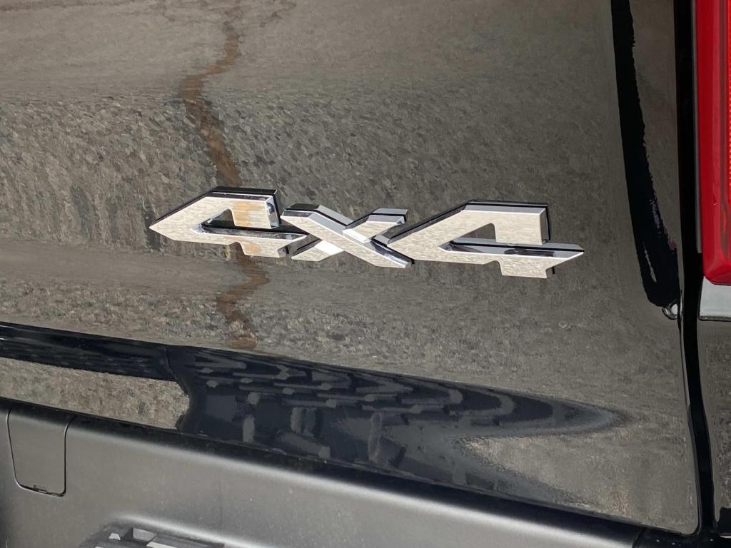 new 2026 Ram 1500 car, priced at $85,313