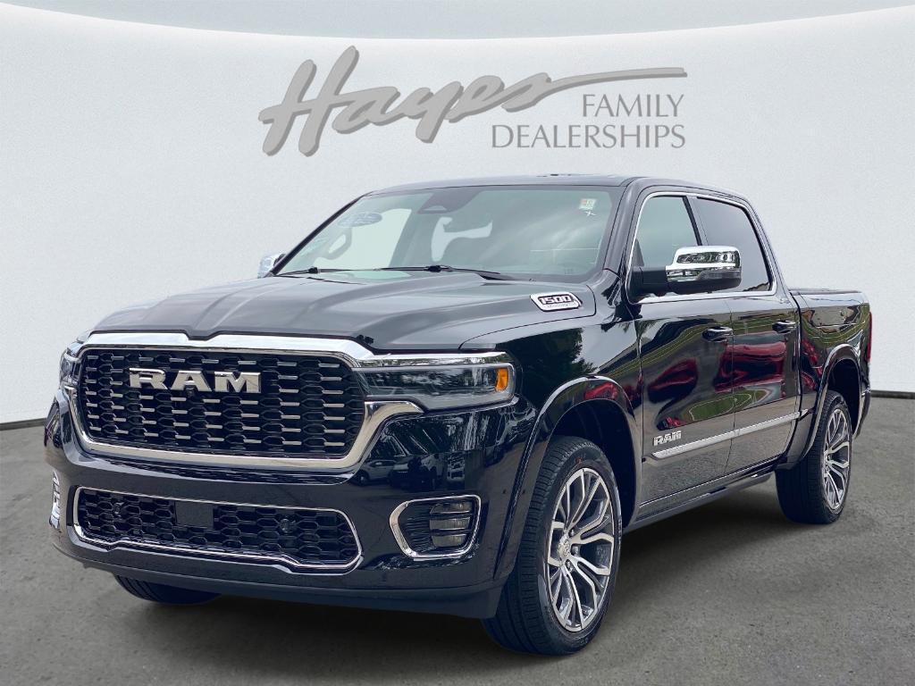 new 2026 Ram 1500 car, priced at $85,313