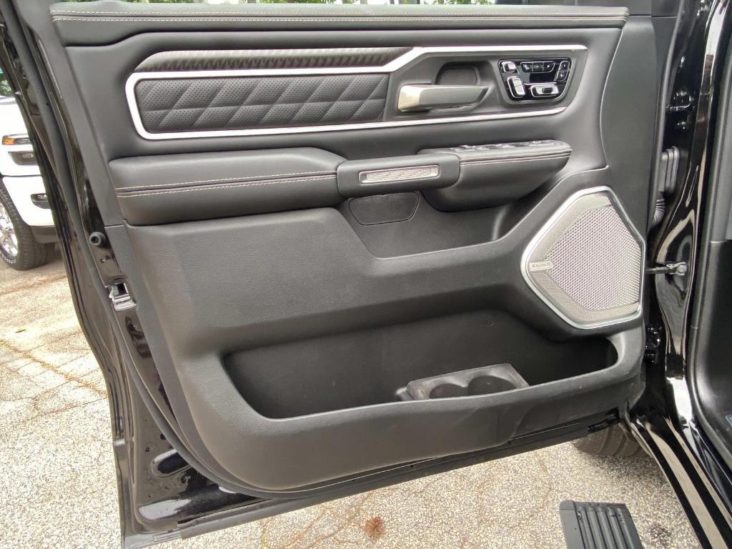 new 2026 Ram 1500 car, priced at $85,313
