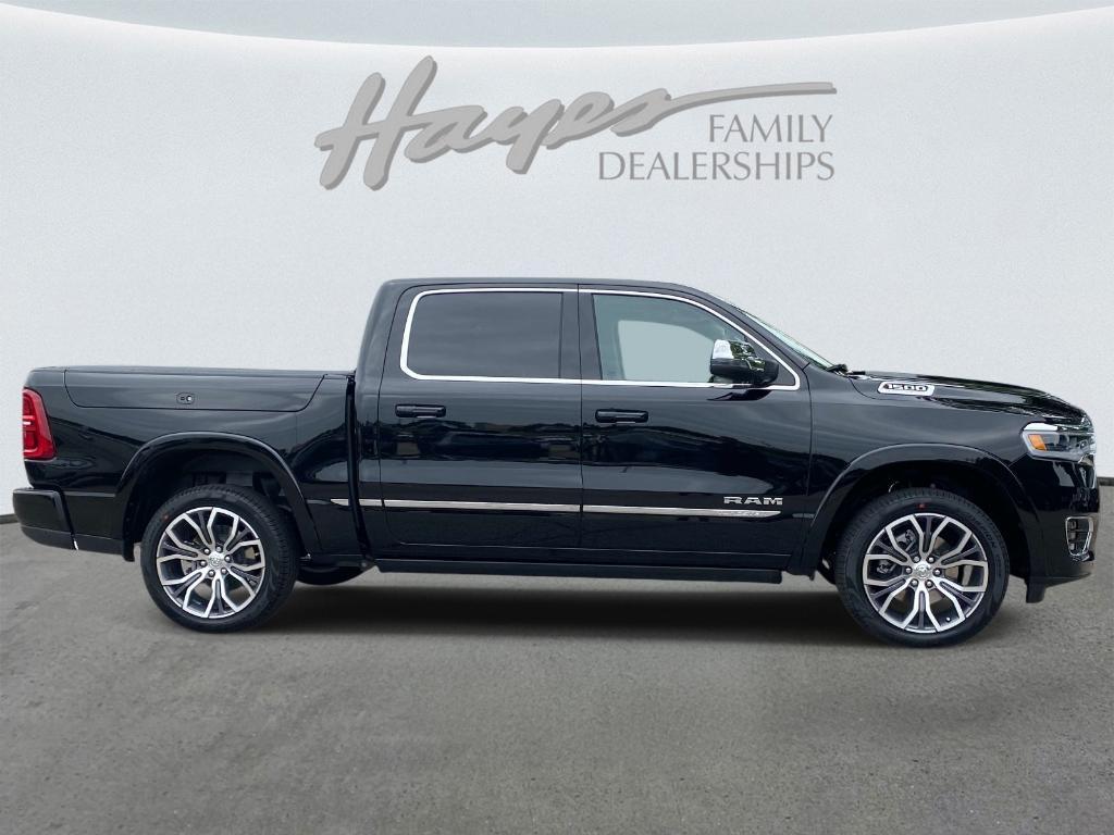 new 2026 Ram 1500 car, priced at $85,313