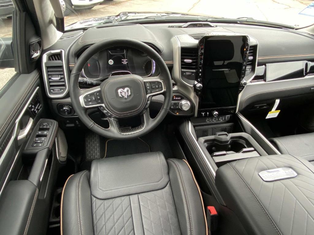 new 2026 Ram 1500 car, priced at $85,313