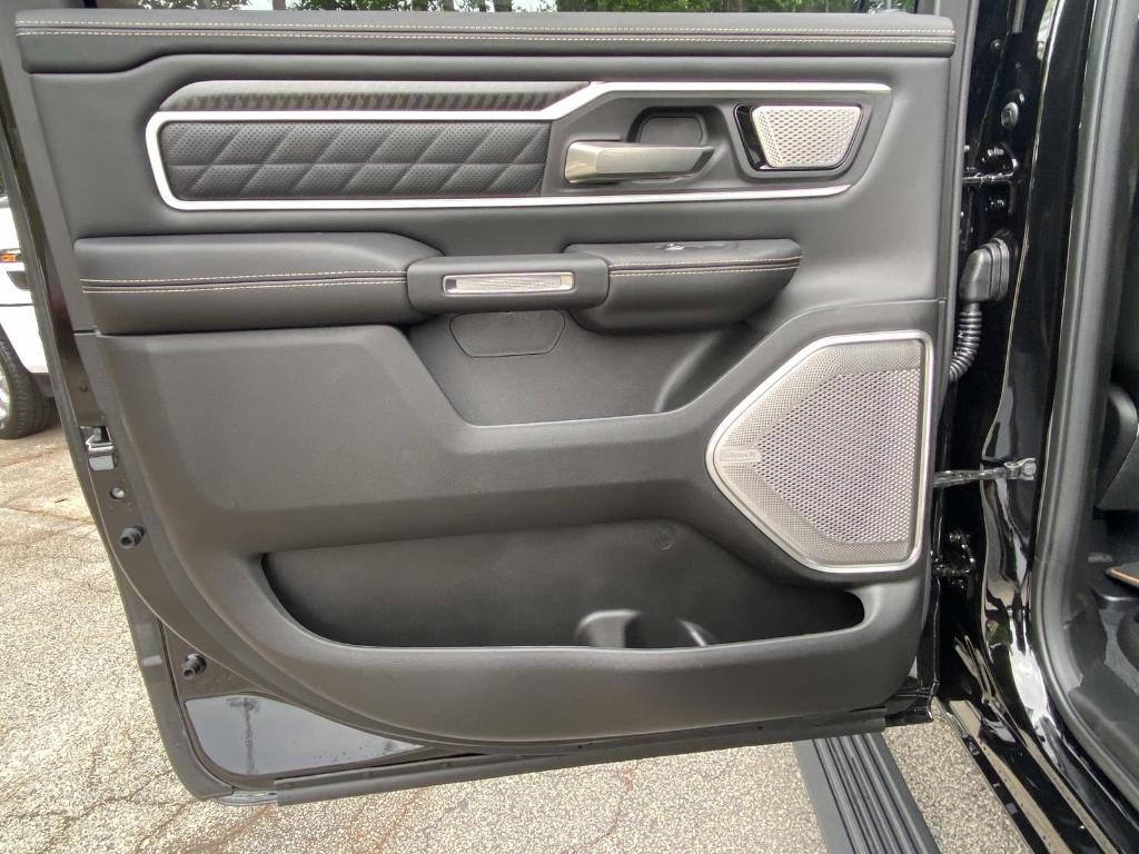 new 2026 Ram 1500 car, priced at $85,313