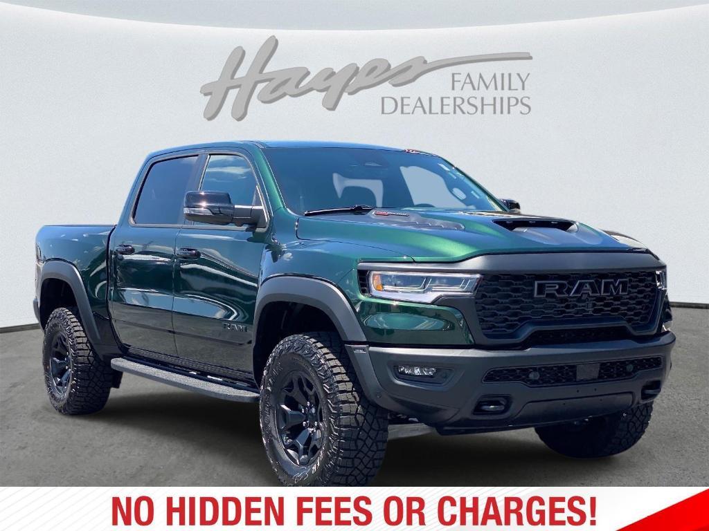 new 2026 Ram 1500 car, priced at $73,768