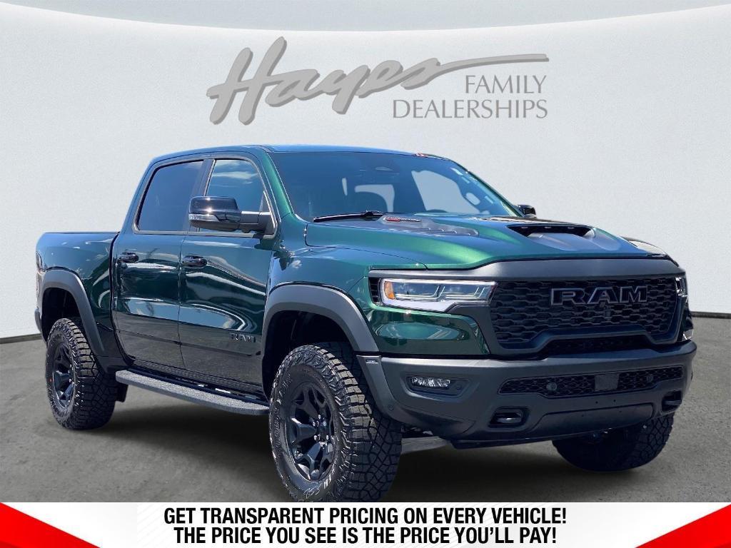 new 2026 Ram 1500 car, priced at $73,768