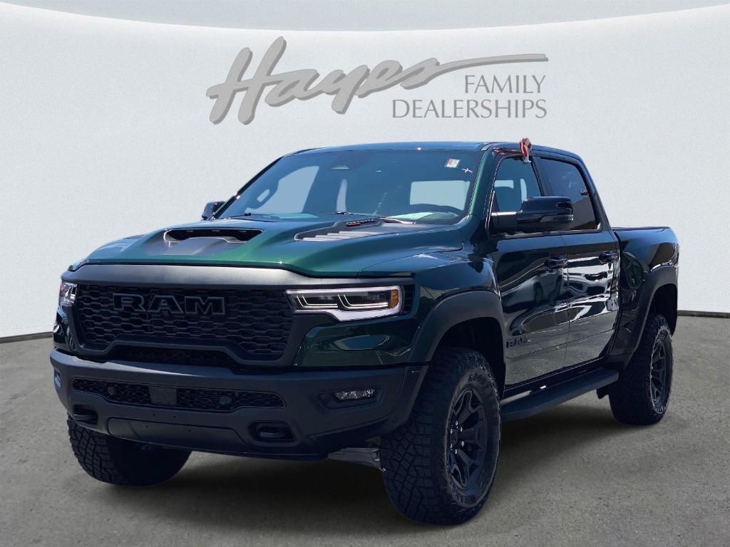 new 2026 Ram 1500 car, priced at $73,768