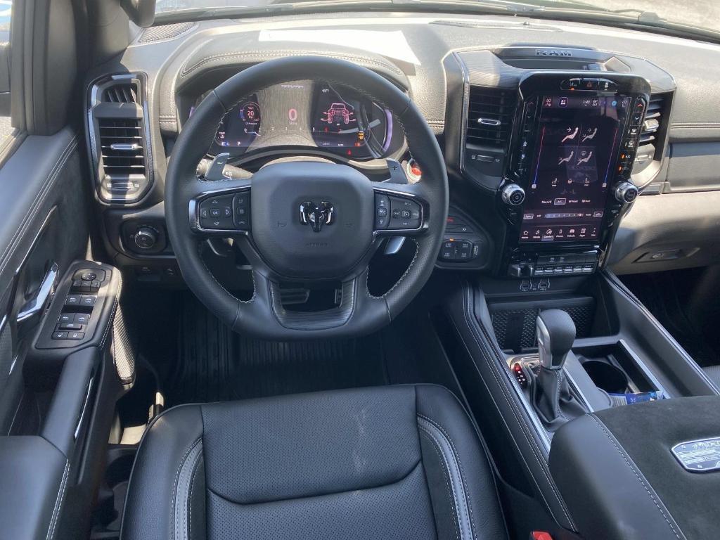 new 2026 Ram 1500 car, priced at $73,768