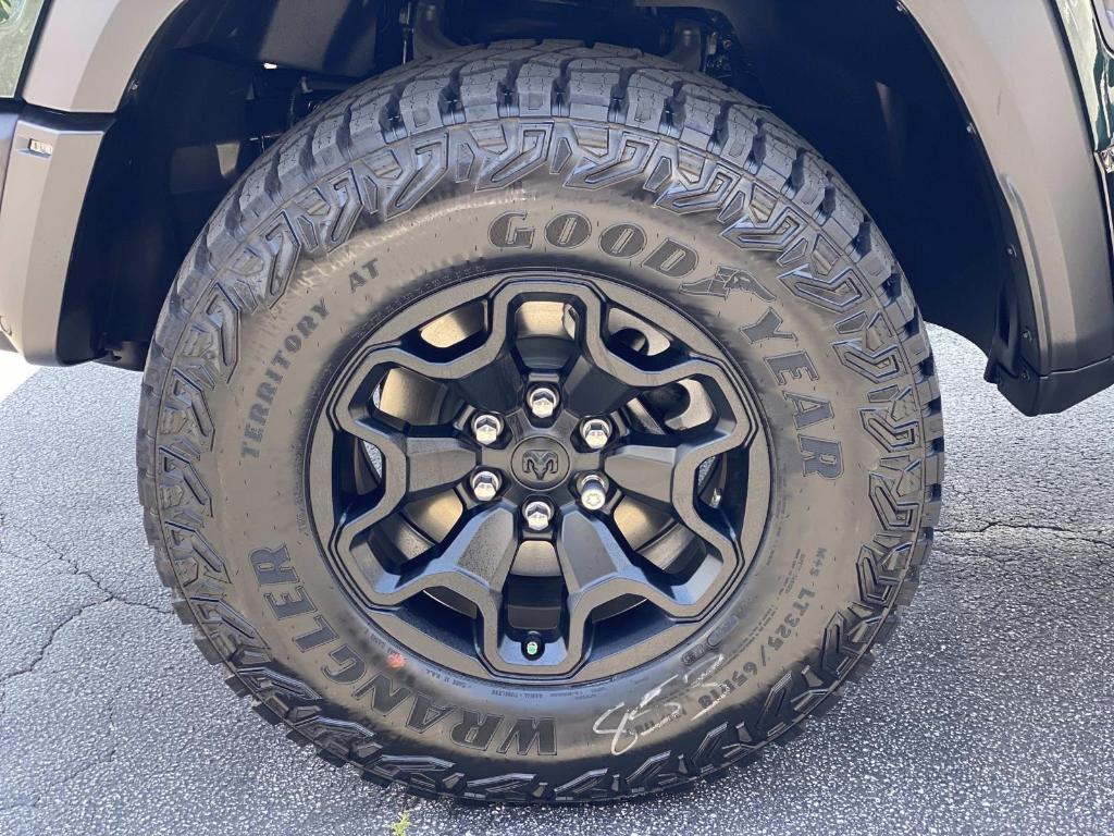 new 2026 Ram 1500 car, priced at $73,768