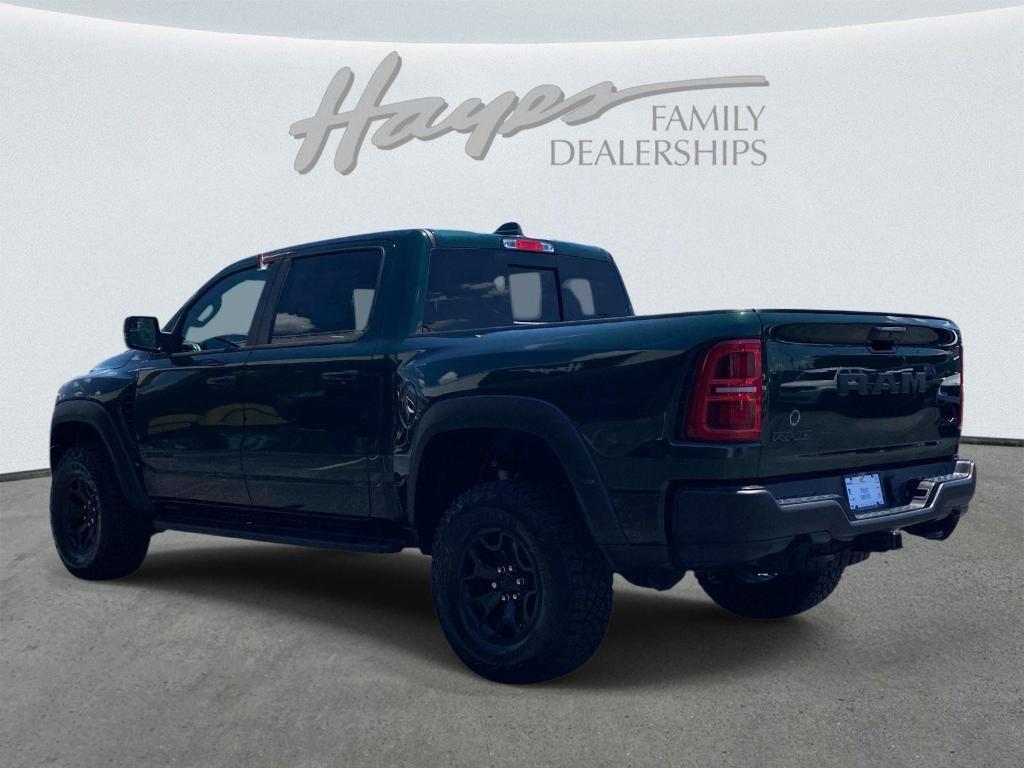 new 2026 Ram 1500 car, priced at $73,768