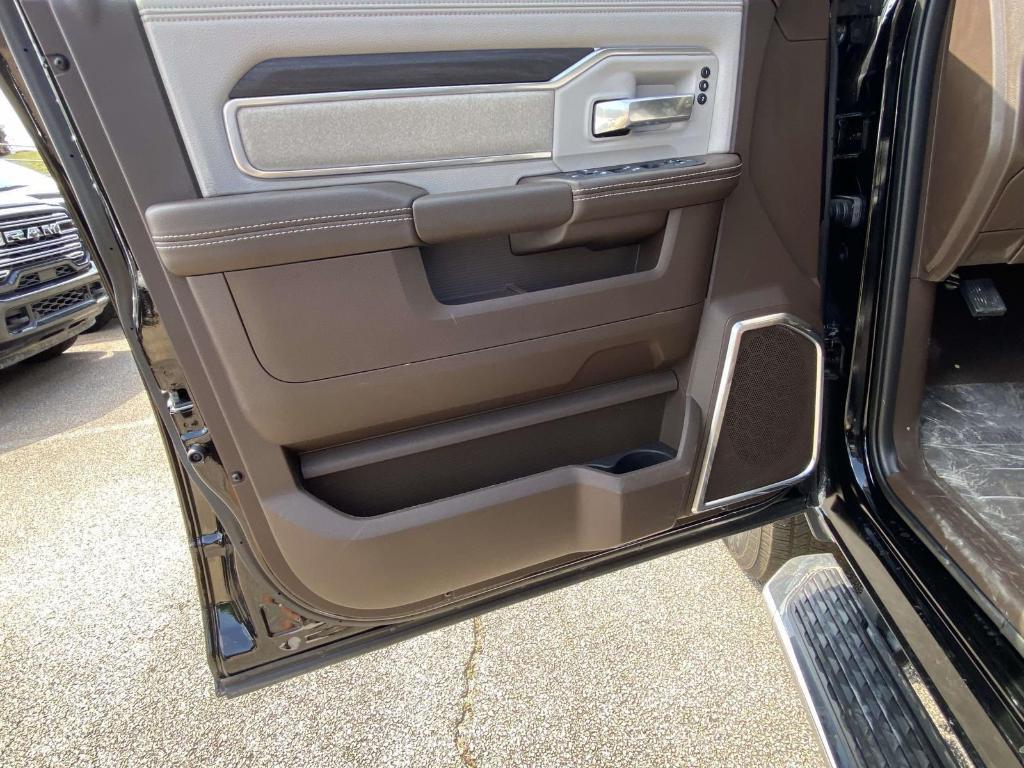 used 2025 Ram 2500 car, priced at $65,895