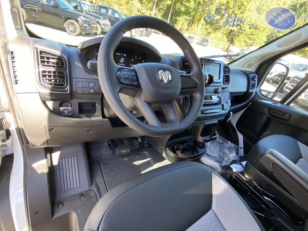 new 2026 Ram ProMaster 2500 car, priced at $45,433