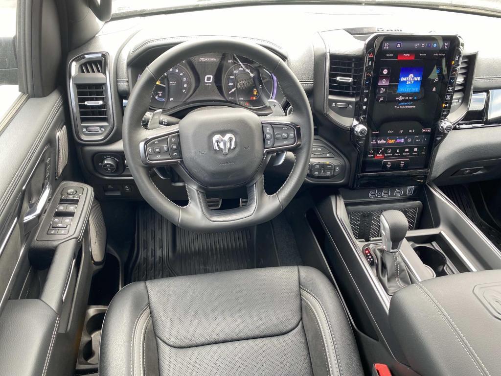 new 2026 Ram 1500 car, priced at $64,318