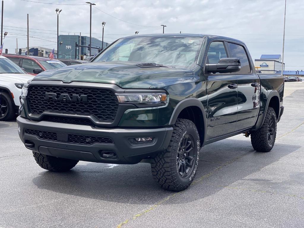 new 2026 Ram 1500 car, priced at $64,318