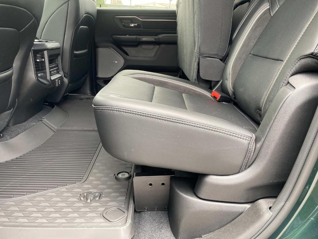 new 2026 Ram 1500 car, priced at $64,318
