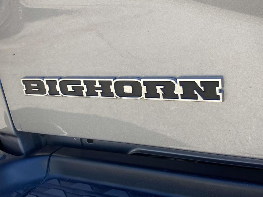 used 2024 Ram 2500 car, priced at $37,977