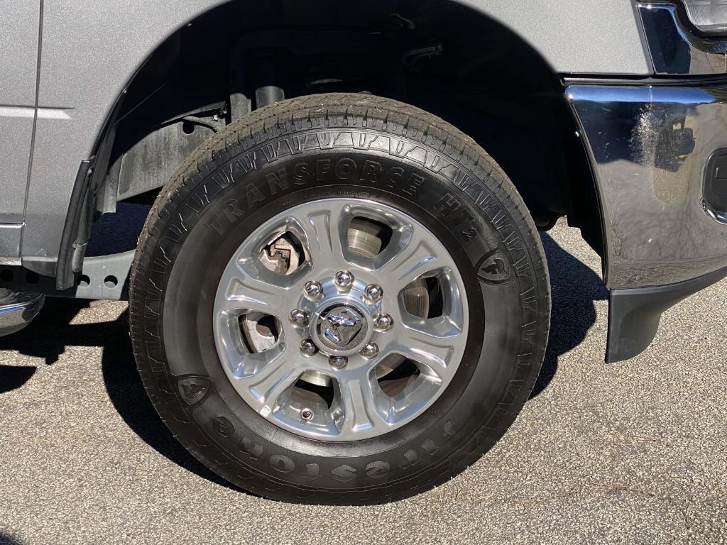 used 2024 Ram 2500 car, priced at $37,977