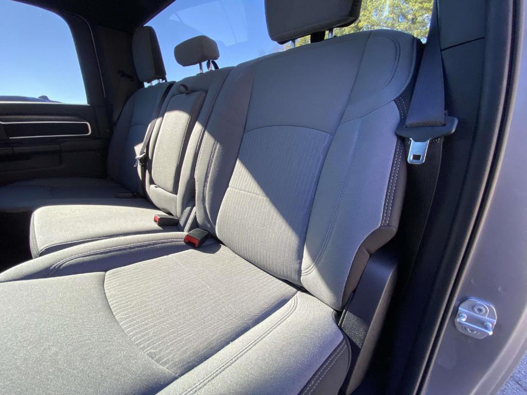 used 2024 Ram 2500 car, priced at $37,977