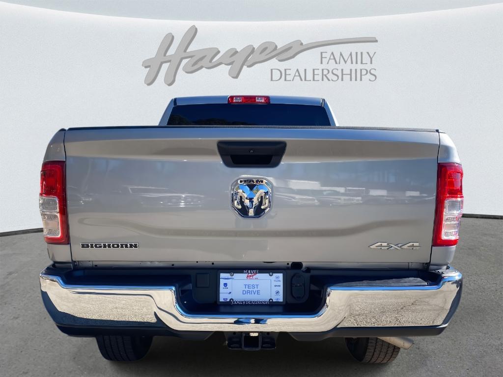 used 2024 Ram 2500 car, priced at $37,977