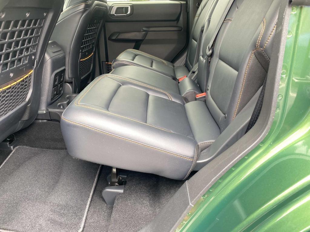 used 2024 Ford Bronco car, priced at $49,898
