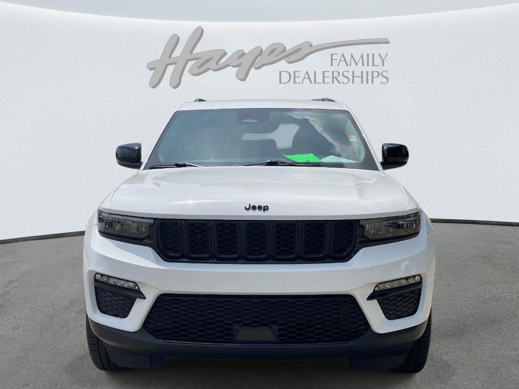 used 2023 Jeep Grand Cherokee car, priced at $31,087