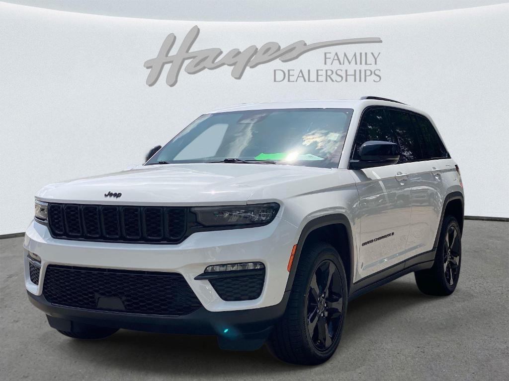 used 2023 Jeep Grand Cherokee car, priced at $31,087