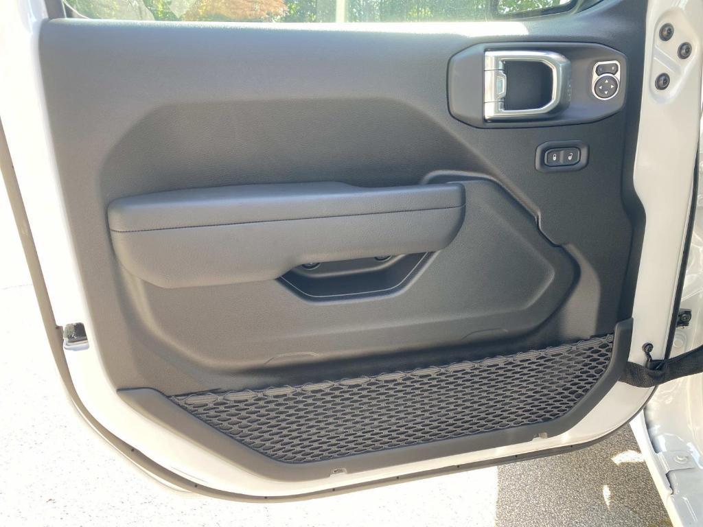 new 2026 Jeep Wrangler car