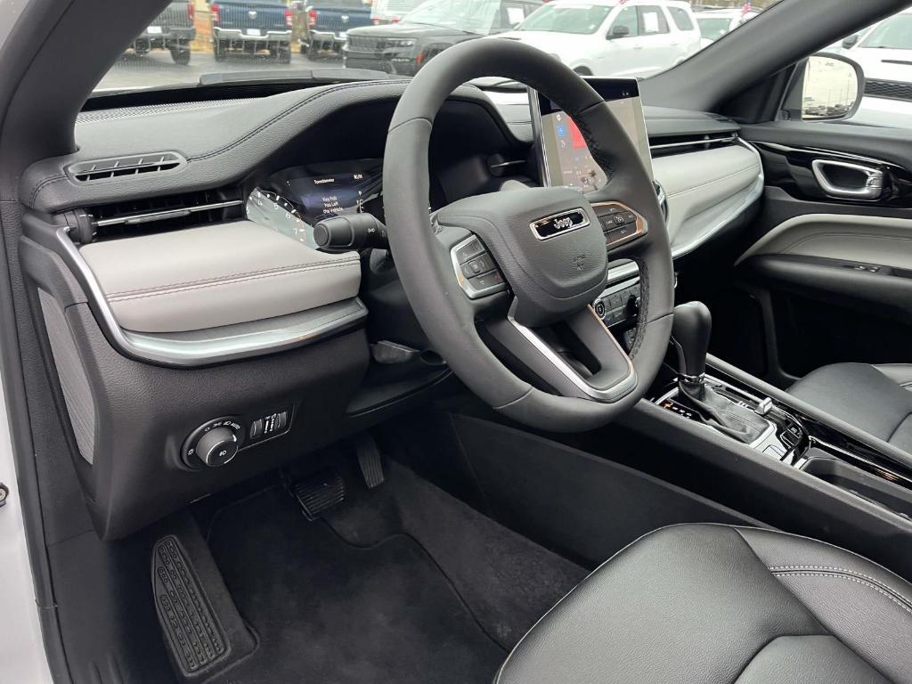 used 2025 Jeep Compass car, priced at $22,777