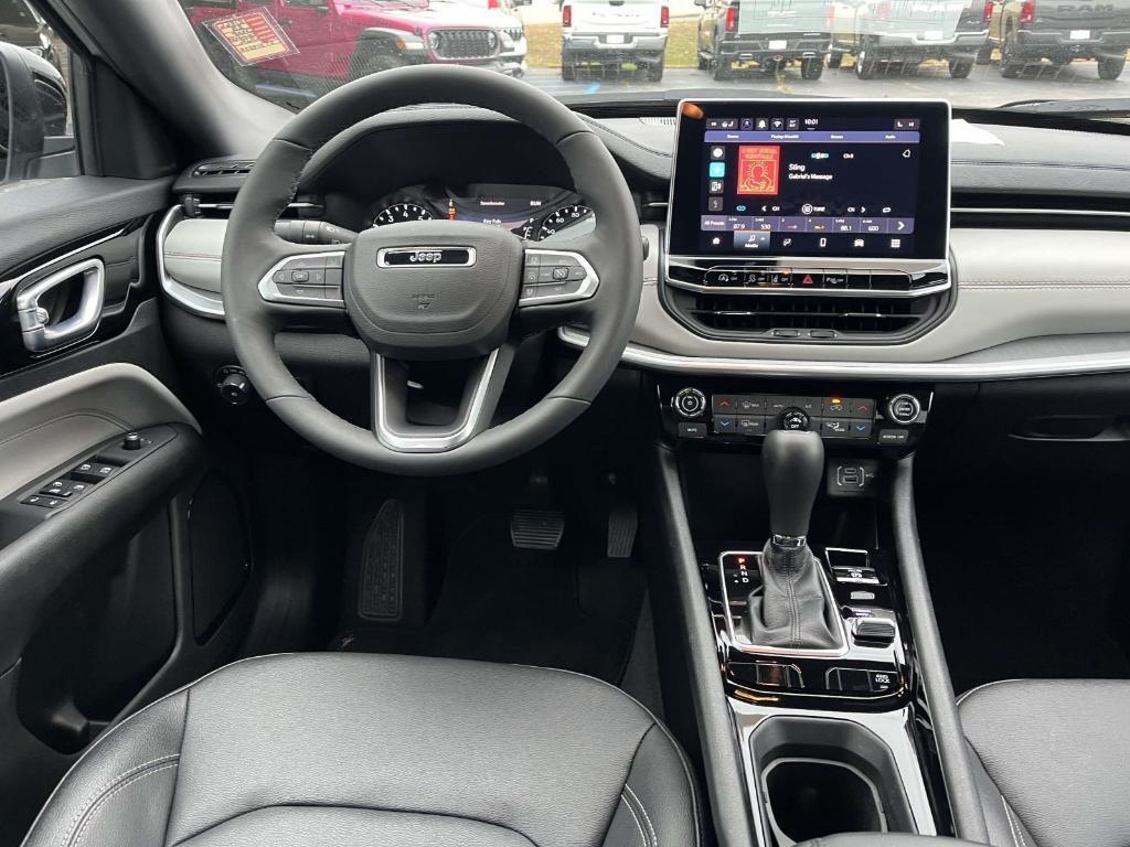 used 2025 Jeep Compass car, priced at $22,777