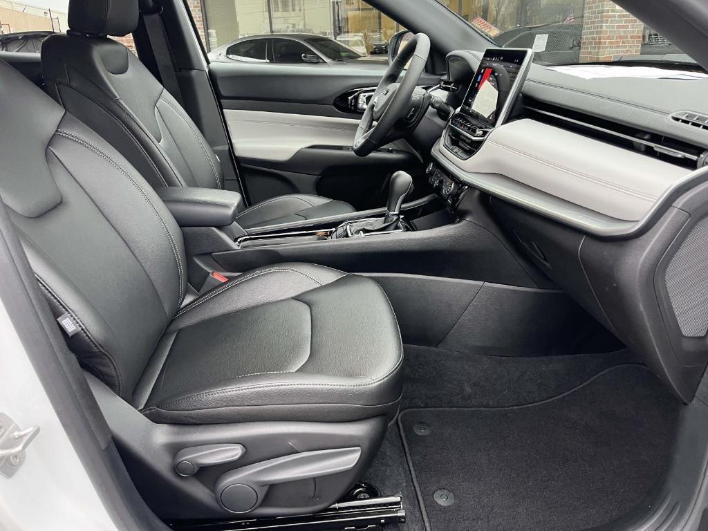 used 2025 Jeep Compass car, priced at $22,777