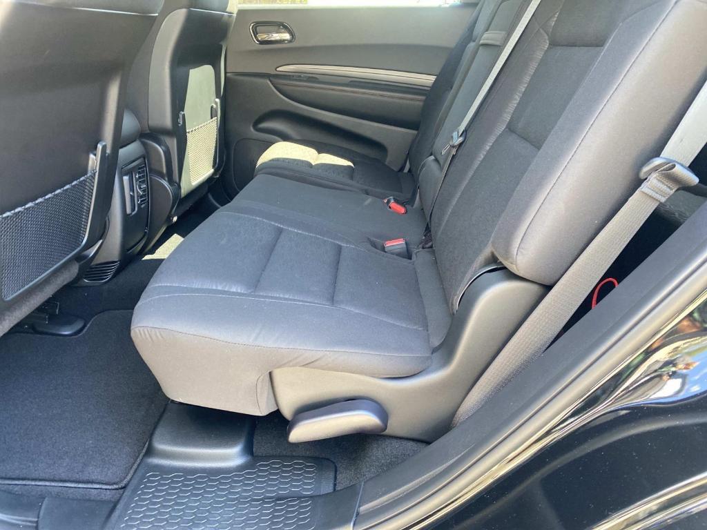 new 2026 Dodge Durango car, priced at $38,383