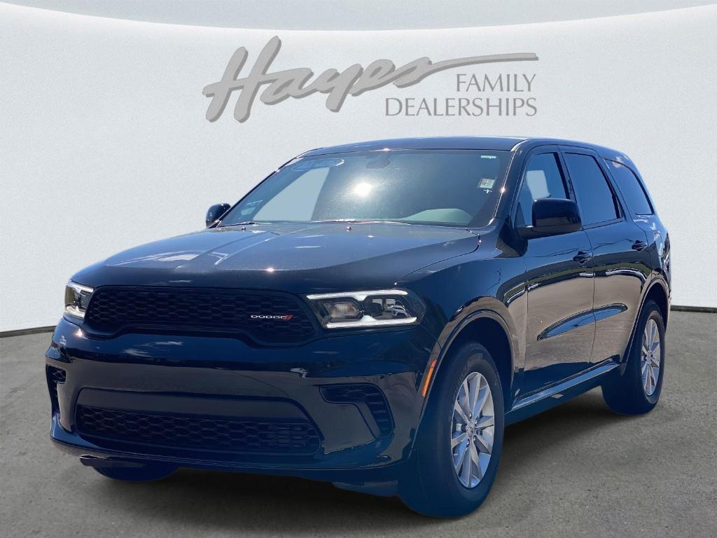 new 2026 Dodge Durango car, priced at $38,383