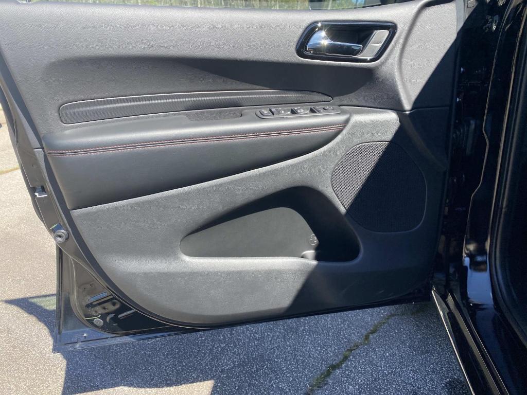 new 2026 Dodge Durango car, priced at $38,383