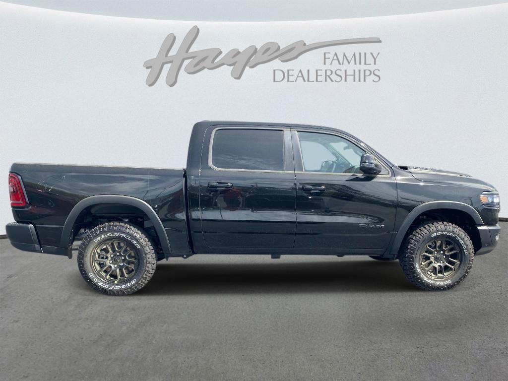 new 2026 Ram 1500 car, priced at $63,548