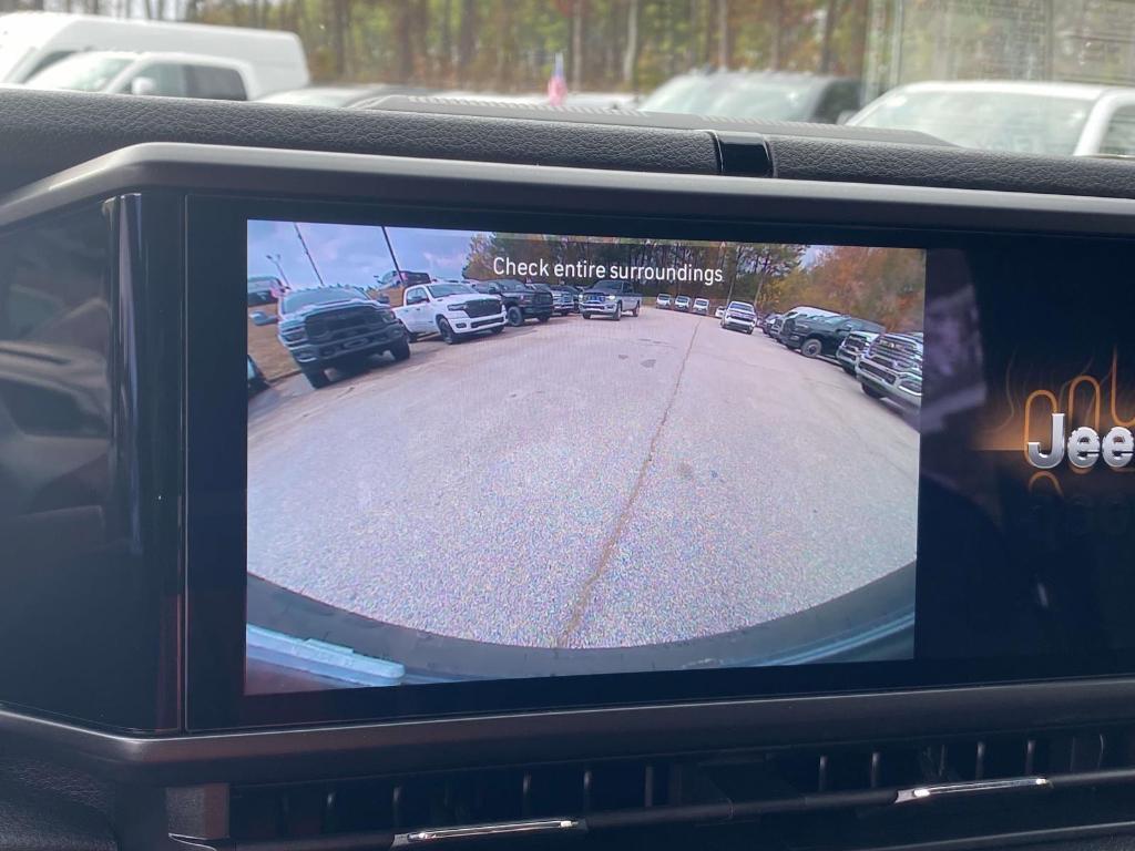 new 2026 Jeep Wrangler car, priced at $35,048