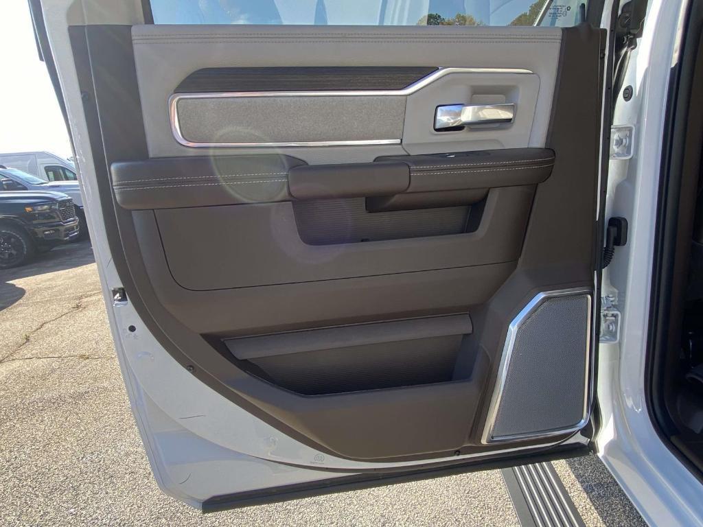 new 2026 Ram 2500 car, priced at $82,328