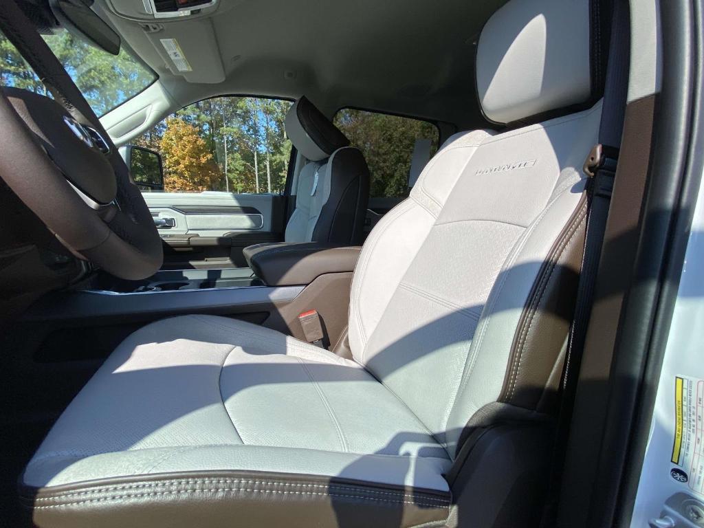 new 2026 Ram 2500 car, priced at $82,328